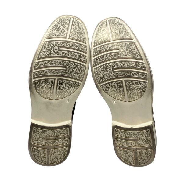 Hawke & Co Boots Mens 9 Gray Suede Mojave Chukka Desert Style Memory Foam Casual main image 4